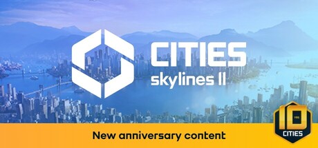 城市天际线2 Cities: Skylines II
