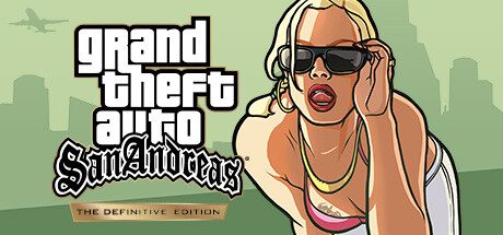 侠盗猎车手:圣安地列斯重制版/Grand Theft Auto: San Andreas – The Definitive Edition